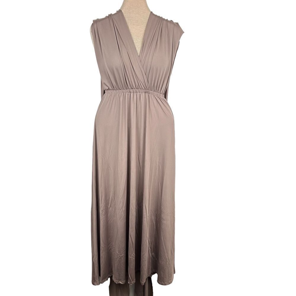 IBTOM Castle bridesmaid formal cocktail dress size small